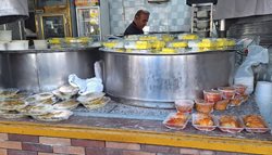 آش فروشی برق شیراز