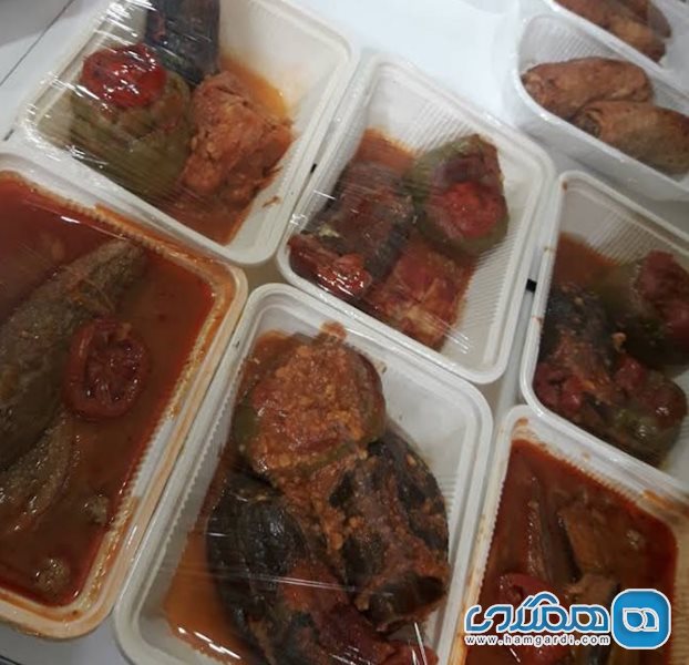 آش حاج عباس شیراز