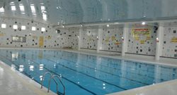 استخر کارگران مشهد