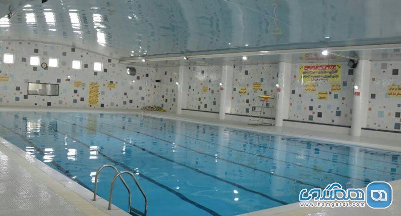 استخر کارگران مشهد