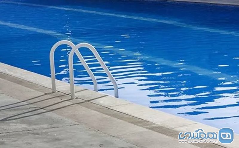 استخر ونک پارک