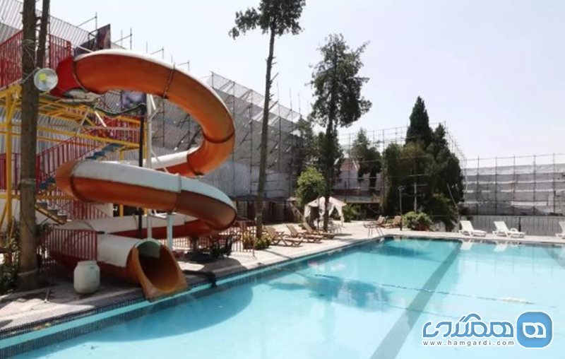 استخر اکباتان