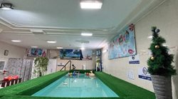 استخر حجاب شیراز