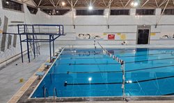 استخر شاد زیست شیراز