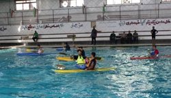 استخر انقلاب شیراز