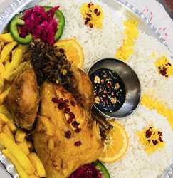 رستوران ناخدا گناوه