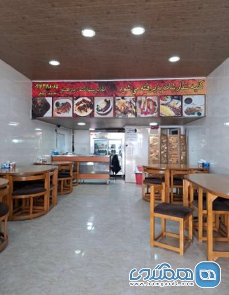 رستوران موج گناوه