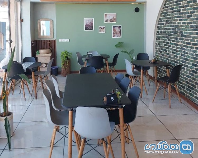 مطعم لاری گناوه