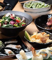 رستوران آزومی