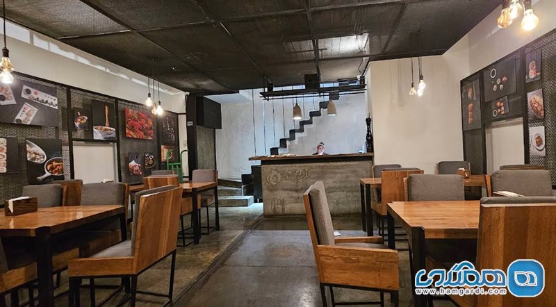 رستوران واسابی