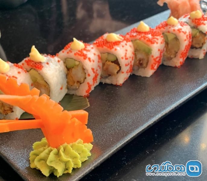 رستوران سوشی آی تجریش