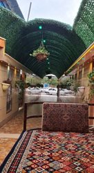 رستوران پویا جیرفت