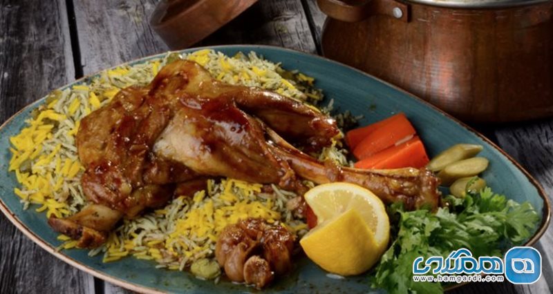 رستوران سنتی دیار کهن جیرفت