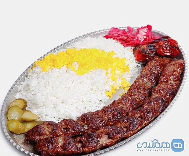 رستوران ملی جیرفت