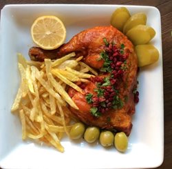 آشپزخانه خاتون رشت