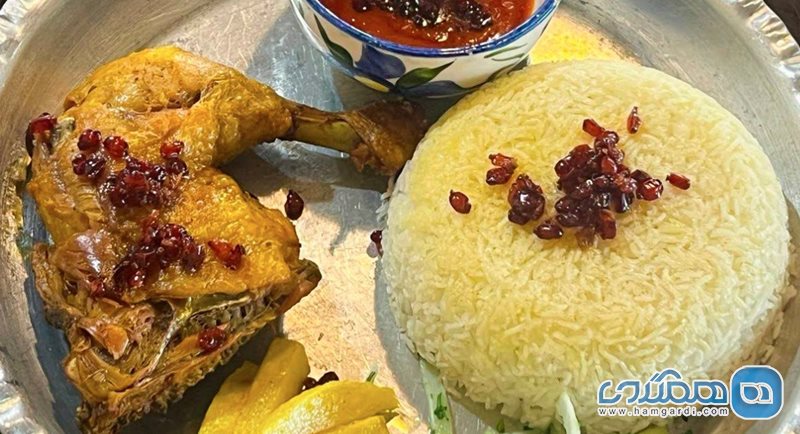 رستوران سنتی فانوس رشت