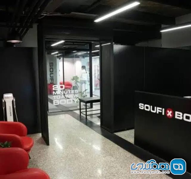 باشگاه ایکس بادی صوفیکس ونک