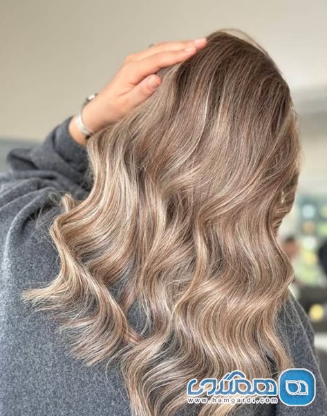 سالن زیبایی بارانا یوسف آباد