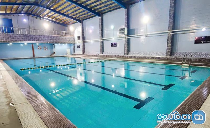 استخر پرواز اصفهان