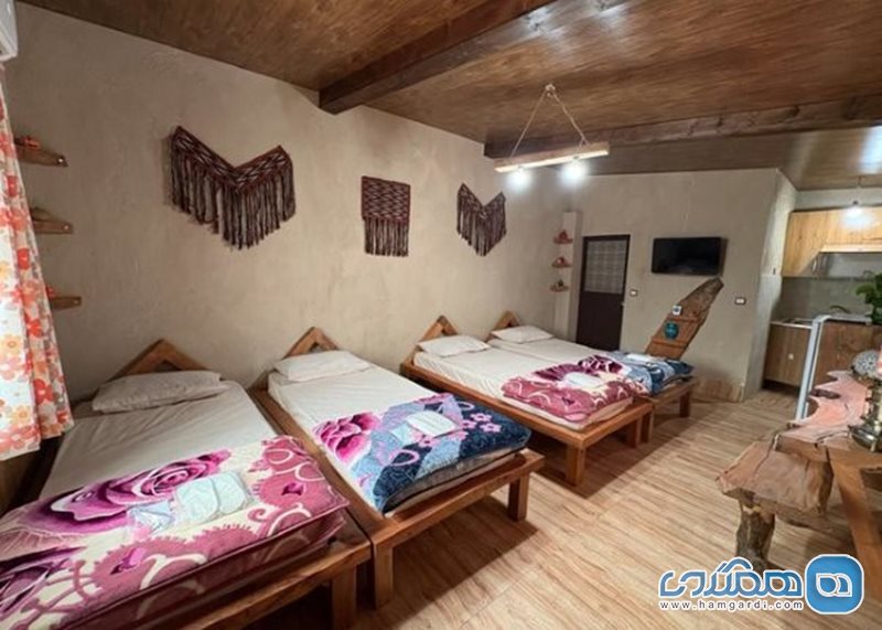 اقامتگاه بومگردی تی تی تگن