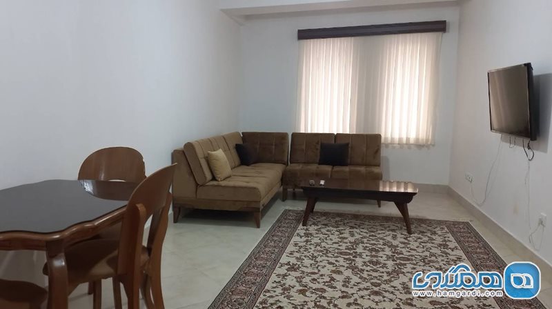 هتل آپارتمان کاسپین ساری