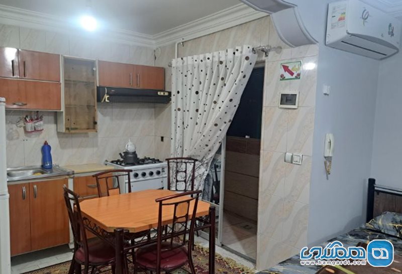 مهمانسرای تجن ساری