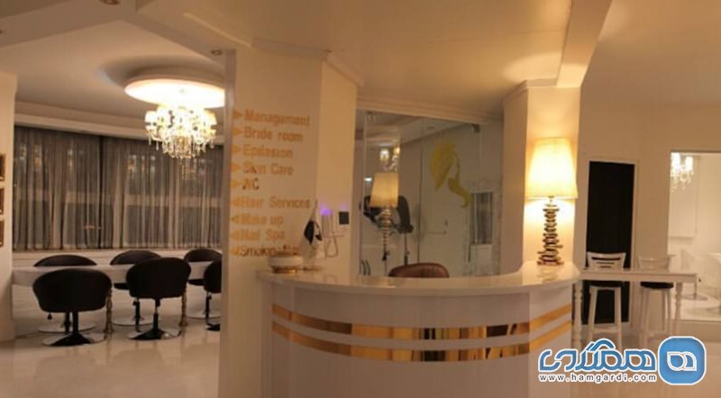 سالن عروس آذین شیراز