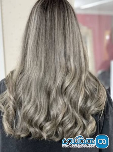 مرکز تخصصی رنگ و لایت نسترن فلاح