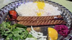 رستوران نخل رفسنجان