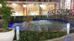 رستوران لوکس طلایی رفسنجان