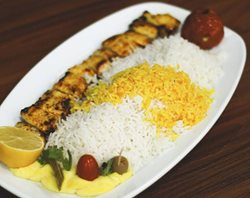 کافه رستوران نشاط رفسنجان