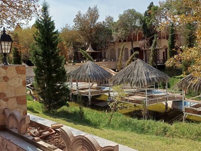 رفسنجان-رستوران-هتل-باغ-رفسنجان-519676