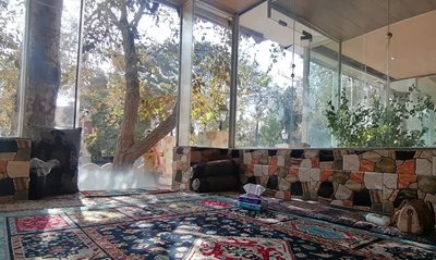 رفسنجان-رستوران-هتل-باغ-رفسنجان-519683