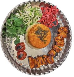 کترینگ جهانگیرخان رفسنجان