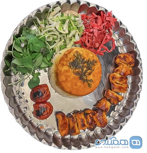 کترینگ جهانگیرخان رفسنجان