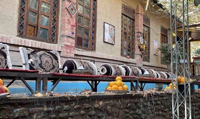 تهران-رستوران-البرز-درکه-519732