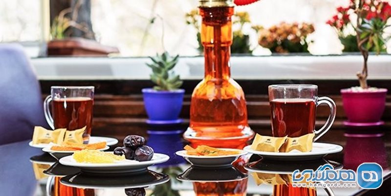 کافه سالار درکه