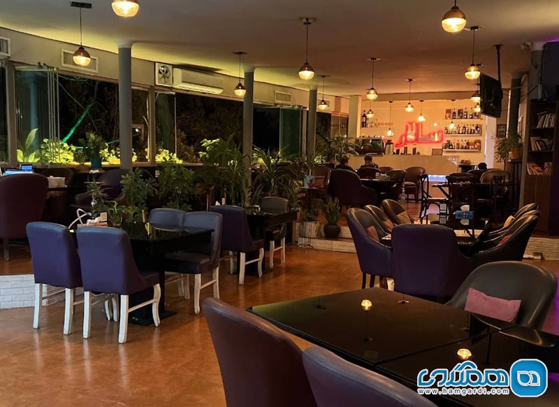 کافه سالار درکه