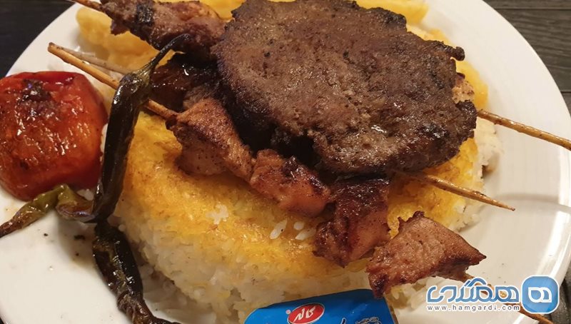 رستوران ته دیگ