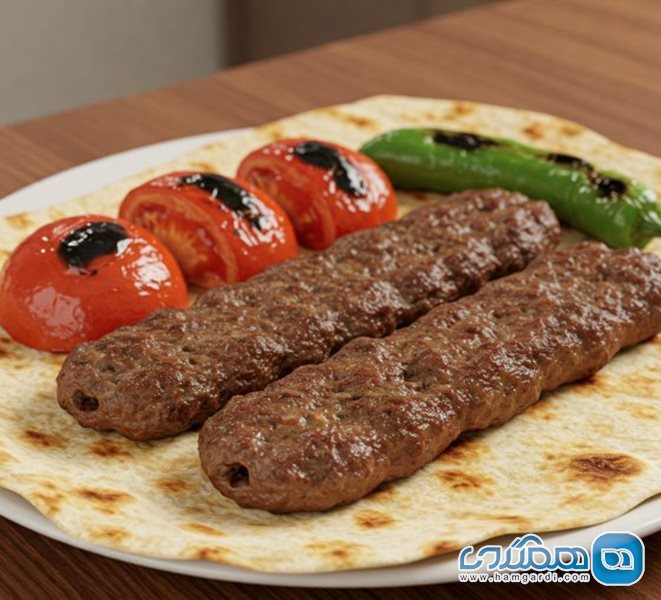 تهیه غذای خوان سالار فولادشهر