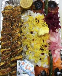 رستوران هورامان فولادشهر