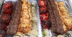 رستوران خان نشین شعبه دو فولادشهر