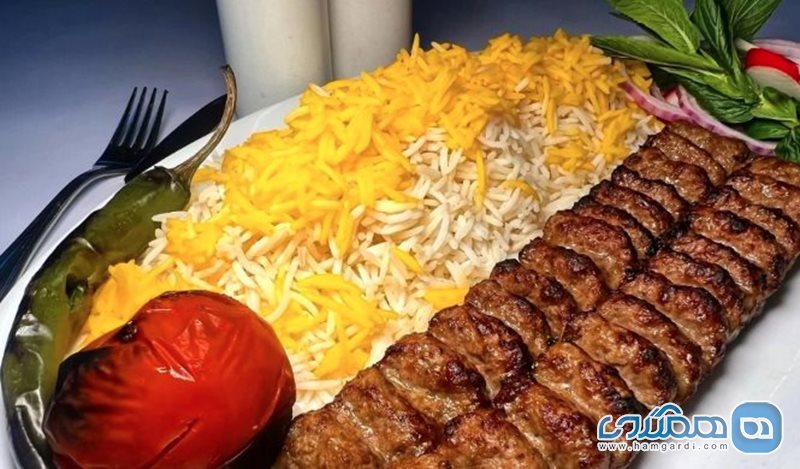 رستوران و سفره خانه سنتی سید فولادشهر