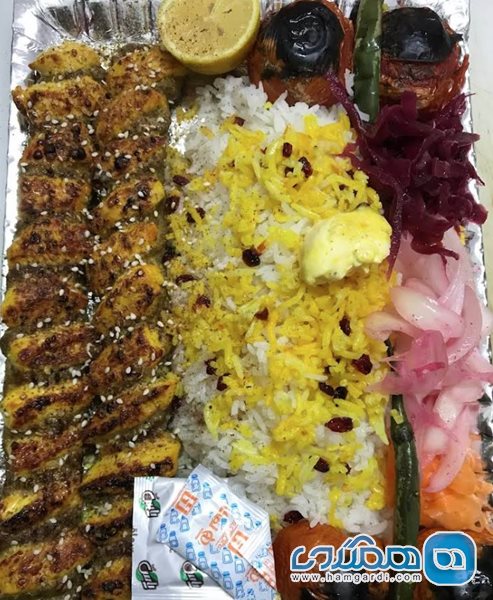 رستوران هورامان فولادشهر