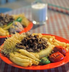 دونرباز فولادشهر