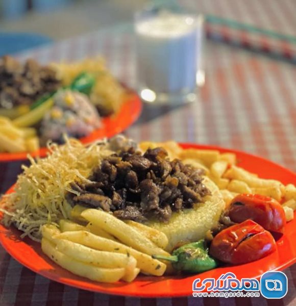 دونرباز فولادشهر