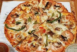 فست فود گلبرگ فولادشهر