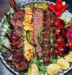 باغ رستوران فامیلی پاکدشت