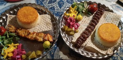 پاکدشت-کافه-باغ-رستوران-کنگر-519846