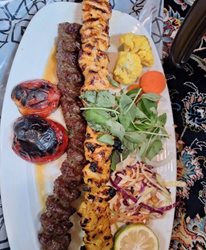 رستوران ارکیده شهریار